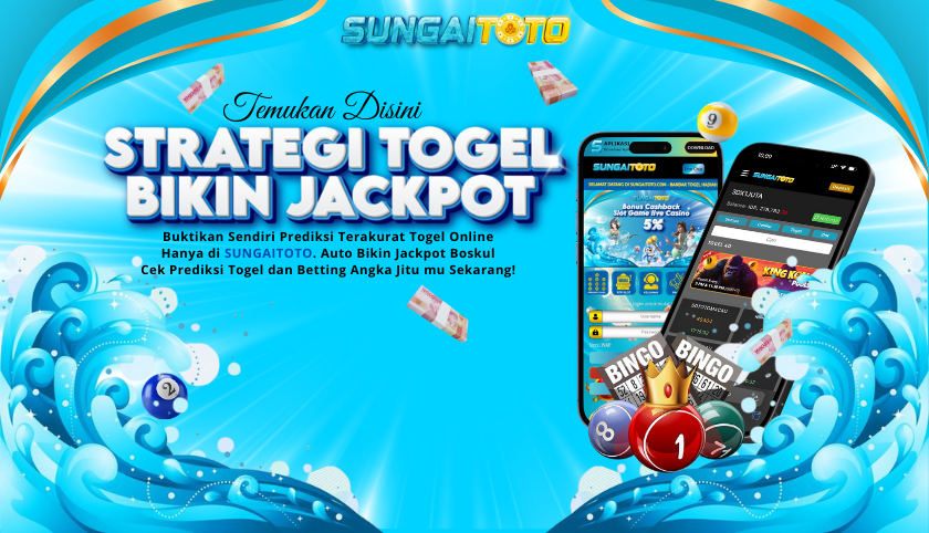 Sungaitoto: Bo Togel Terpercaya dan Resmi untuk Pemain Togel